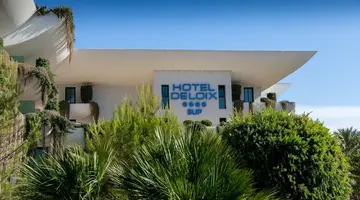 Hotel Deloix Aqua Center