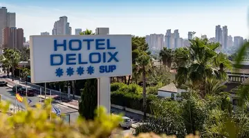 Hotel Deloix Aqua Center
