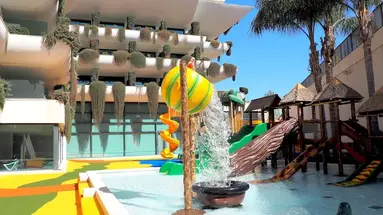 Hotel Deloix Aqua Center