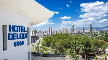 Hotel Deloix Aqua Center