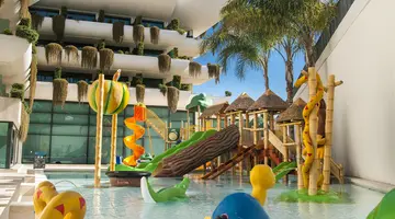 Hotel Deloix Aqua Center