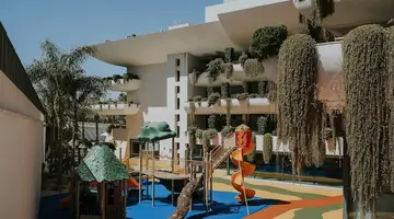 Hotel Deloix Aqua Center