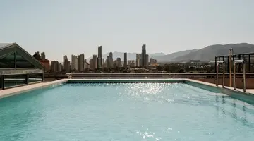 Hotel Deloix Aqua Center