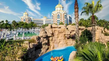 Hotel Delphin Be Grand Resort