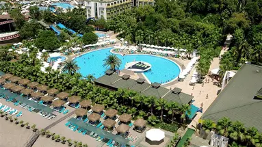 HOTEL DELPHIN BOTANIK RESORT