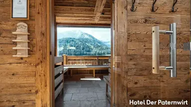 Hotel Der Paternwirt