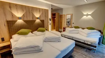 Hotel Der Siegeler - This Lifestylehotel rocks
