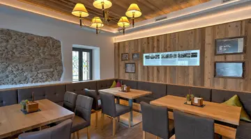 Hotel Der Siegeler - This Lifestylehotel rocks