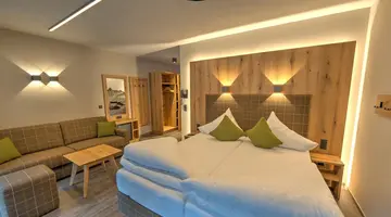 Hotel Der Siegeler - This Lifestylehotel rocks