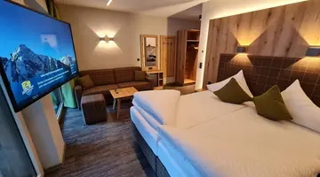 Hotel Der Siegeler - This Lifestylehotel rocks