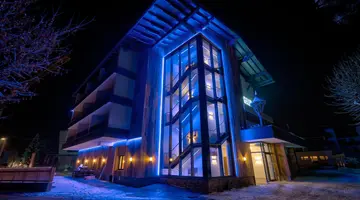 Hotel Der Siegeler - This Lifestylehotel rocks
