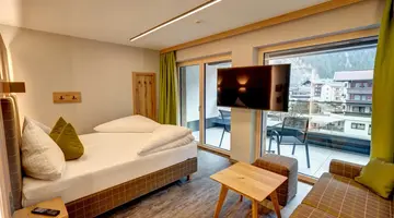 Hotel Der Siegeler - This Lifestylehotel rocks
