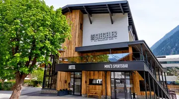 Hotel Der Siegeler - This Lifestylehotel rocks