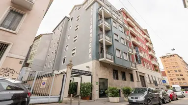 Hotel Des Etrangers