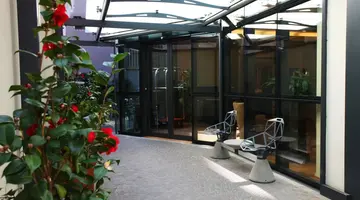 Hotel Des Etrangers