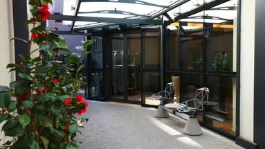 Hotel Des Etrangers