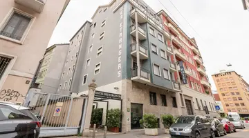 Hotel Des Etrangers