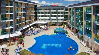 Hotel Diamond (PKT)