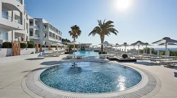 Hotel Dimitra Beach
