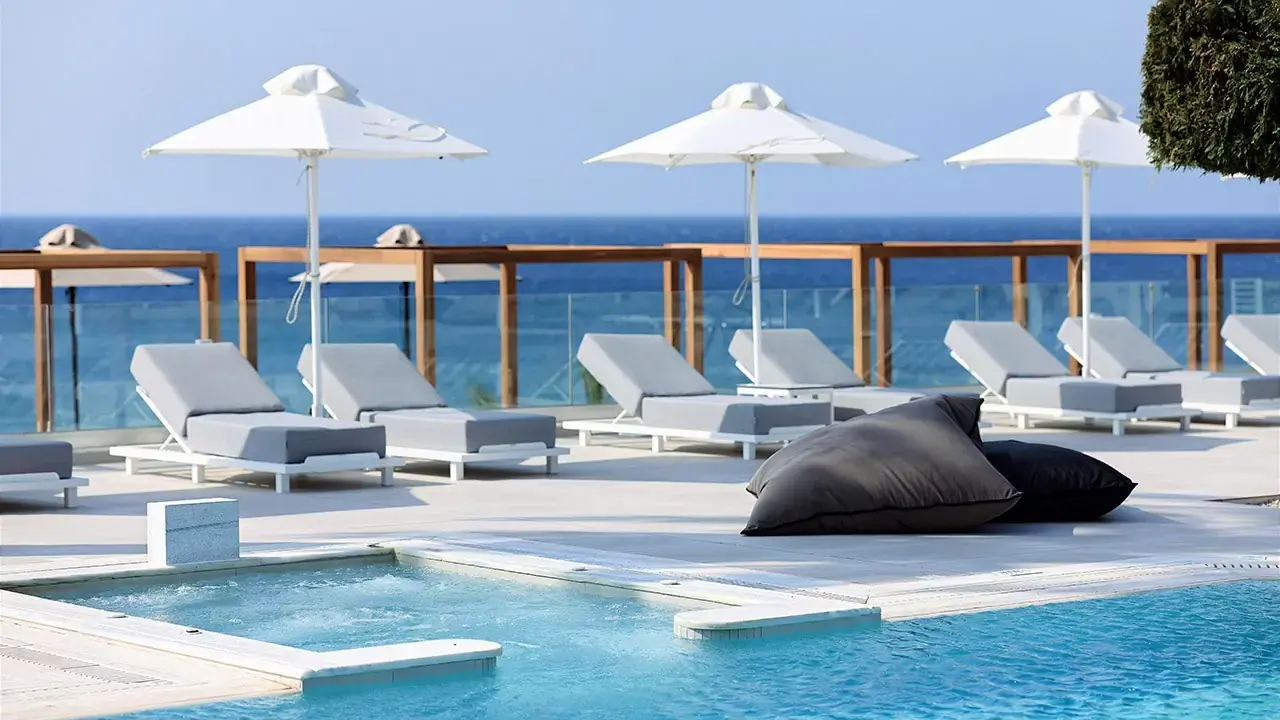 Hotel Dimitra Beach