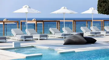 Hotel Dimitra Beach
