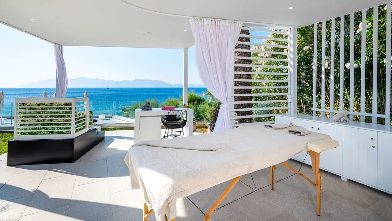 Hotel Dimitra Beach