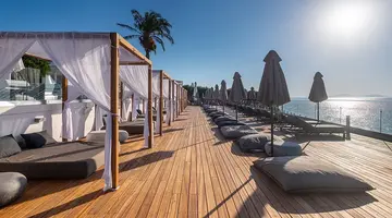 Hotel Dimitra Beach