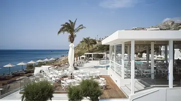 Hotel Dimitra Beach