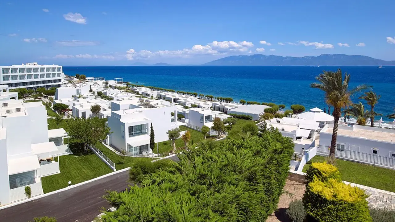 Hotel Dimitra Beach