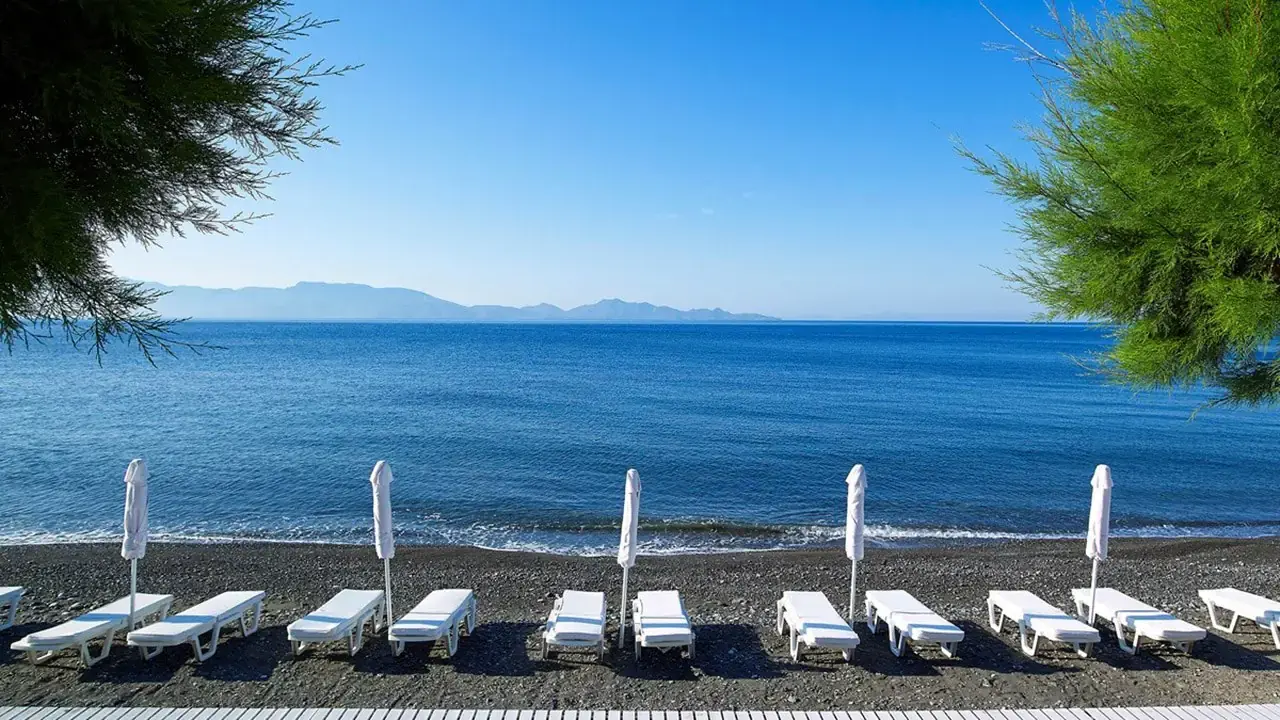 Hotel Dimitra Beach