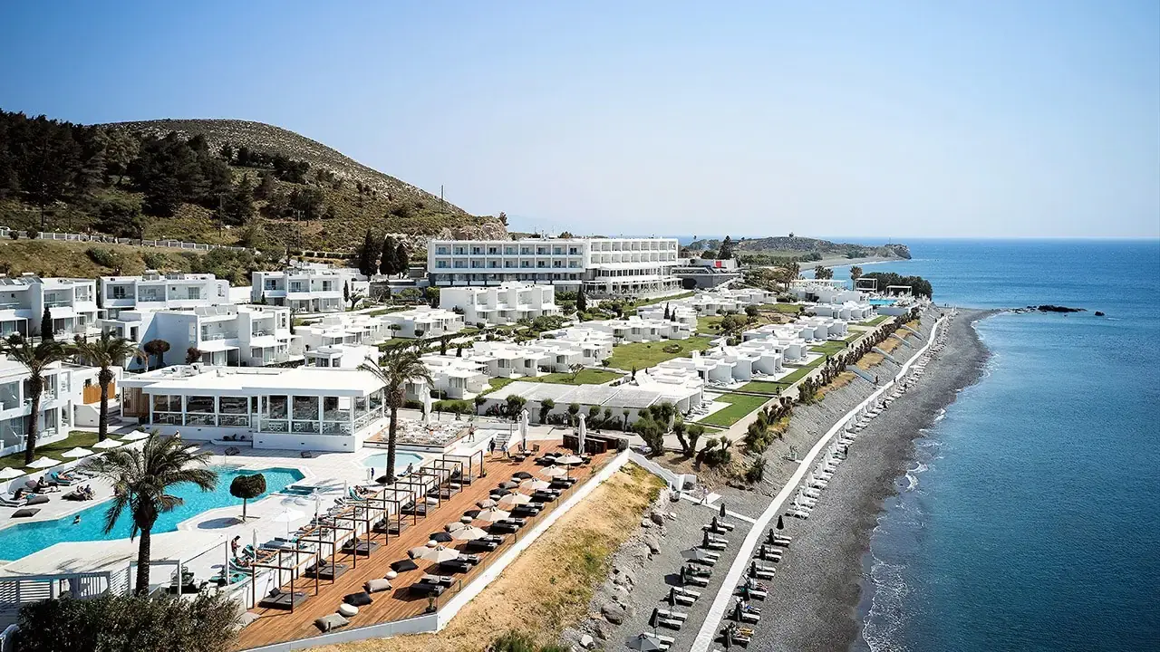 Hotel Dimitra Beach