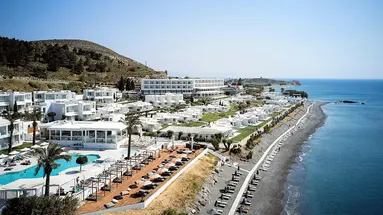 Hotel Dimitra Beach
