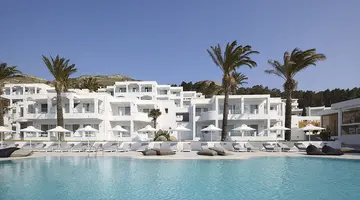 Hotel Dimitra Beach