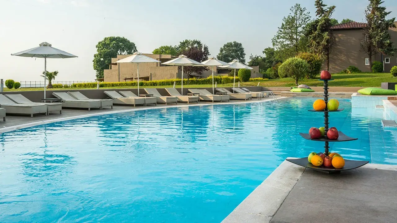Hotel Dion Palace