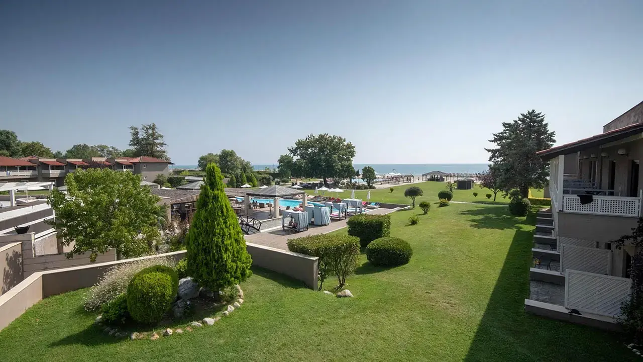 Hotel Dion Palace