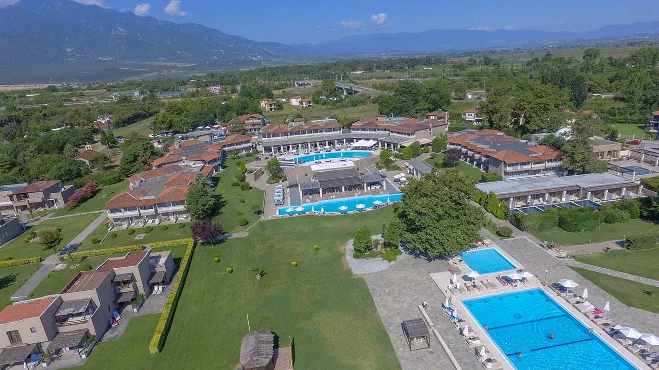 Hotel Dion Palace