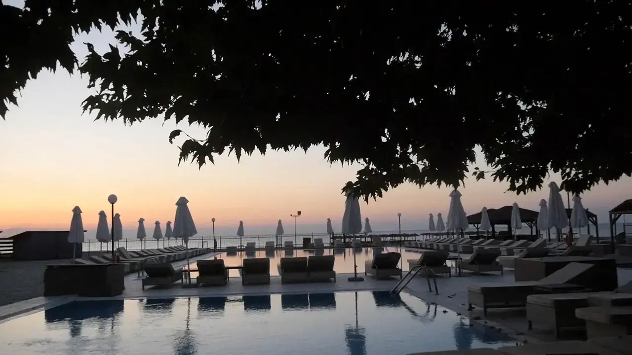 Hotel Dion Palace