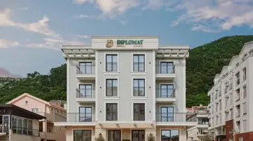 Hotel Diplomat