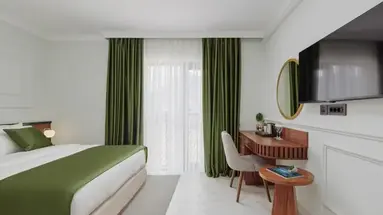 Hotel Diplomat
