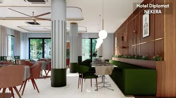 HOTEL DIPLOMAT