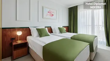 HOTEL DIPLOMAT