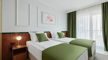 Hotel Diplomat