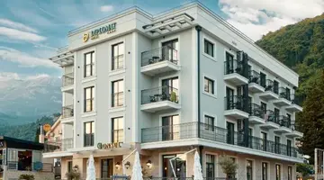 Hotel Diplomat