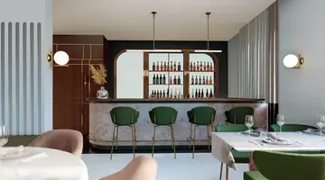 Hotel Diplomat