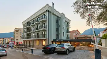 Hotel Diplomat