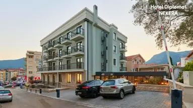 Hotel Diplomat