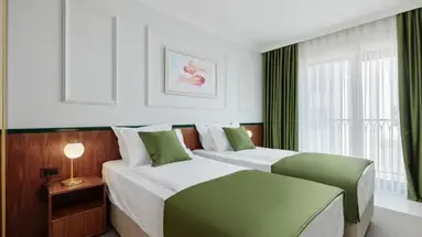 Hotel Diplomat