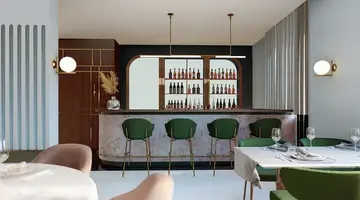 Hotel Diplomat
