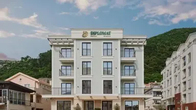 Hotel Diplomat