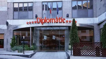 Hotel Diplomatic (SC)